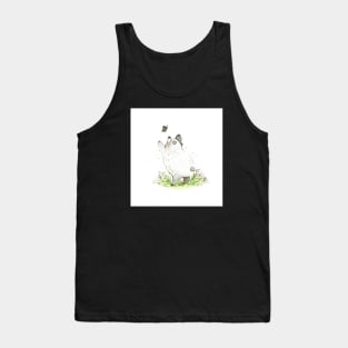 Osito Mariposa Tank Top